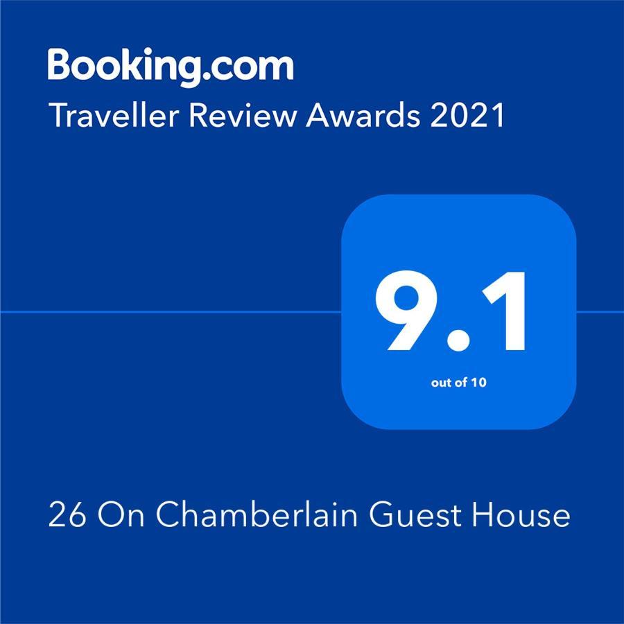 26 On Chamberlain Guest House Queenstown Buitenkant foto