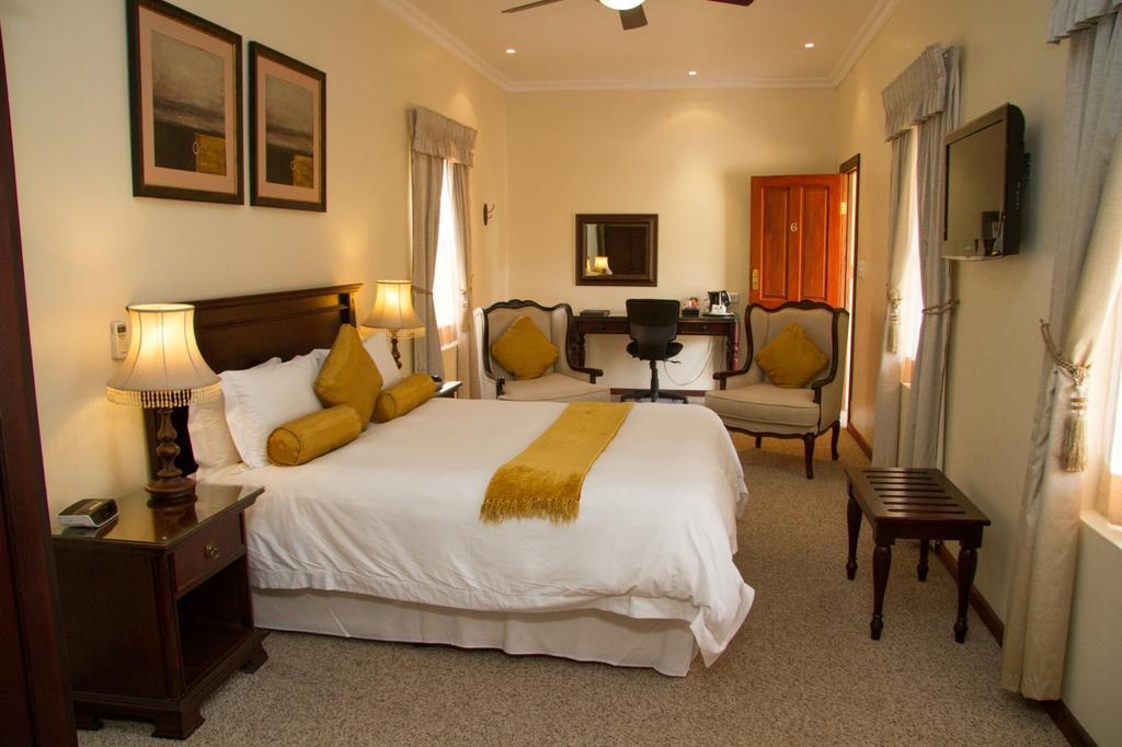 26 On Chamberlain Guest House Queenstown Kamer foto