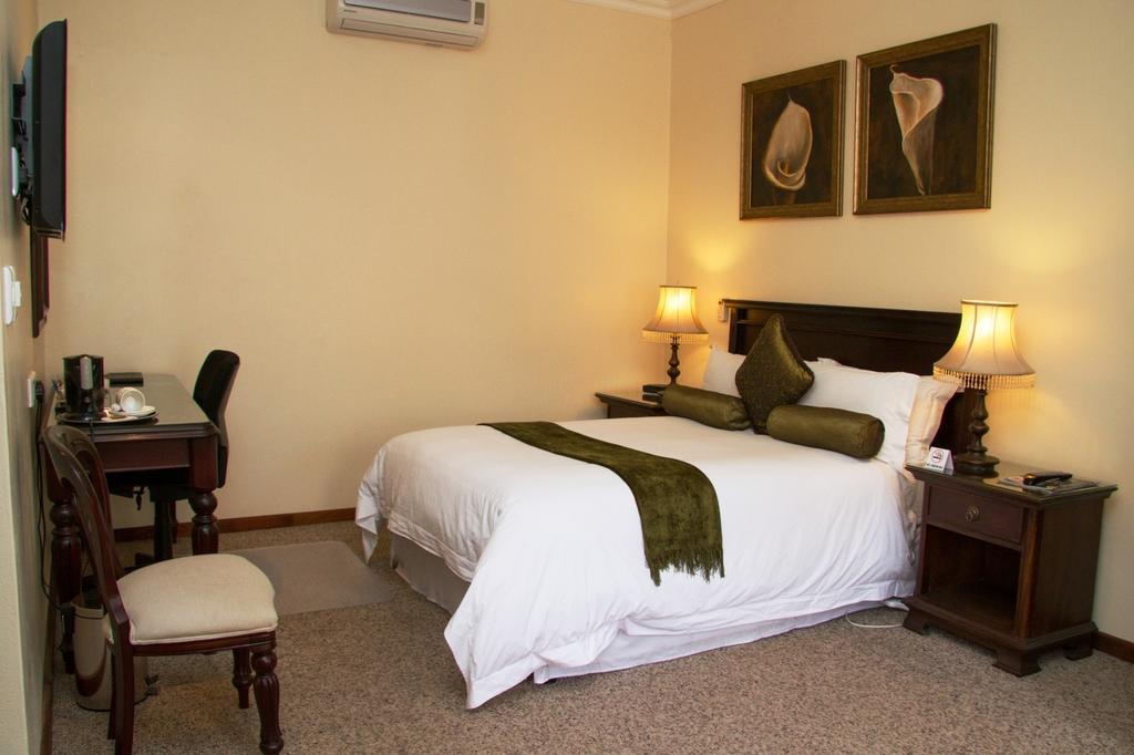 26 On Chamberlain Guest House Queenstown Kamer foto